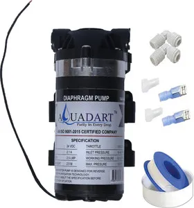 RO pump replacement service